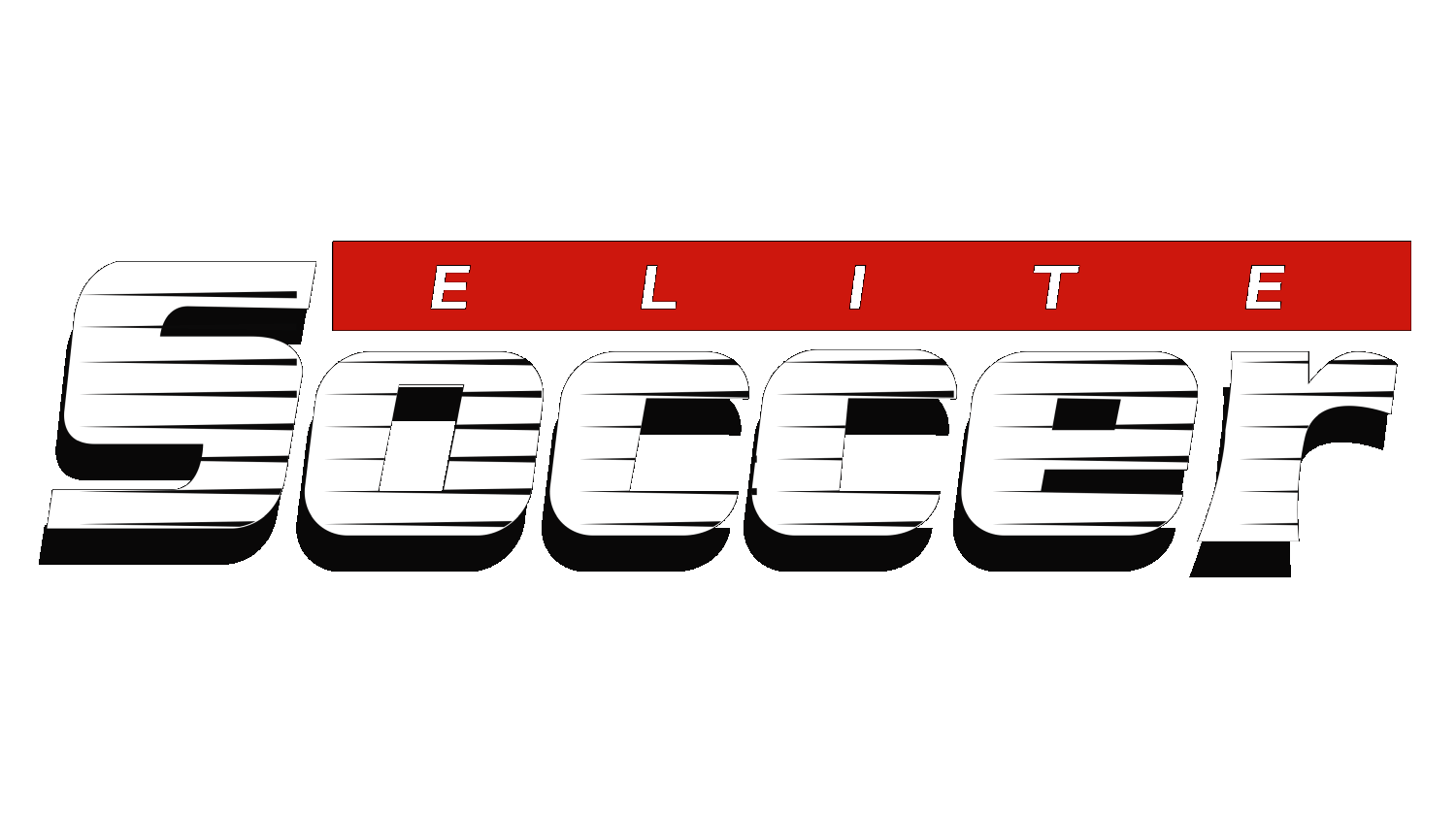 Elite Soccer logo for Super Nintendo